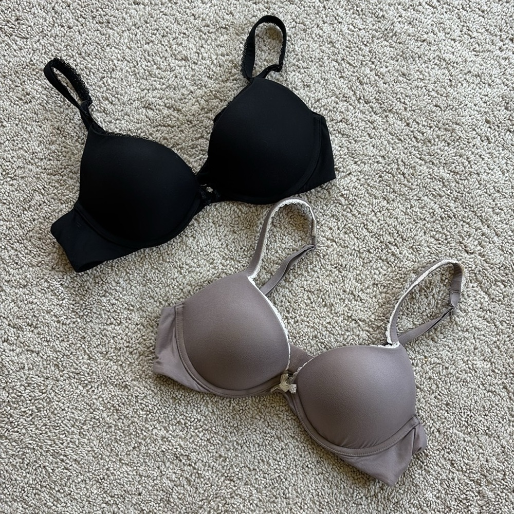 Victoria’s Secret Body push-up bra bundle